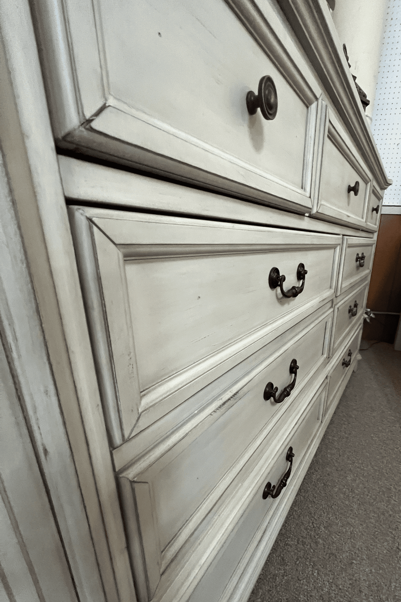 dresser set